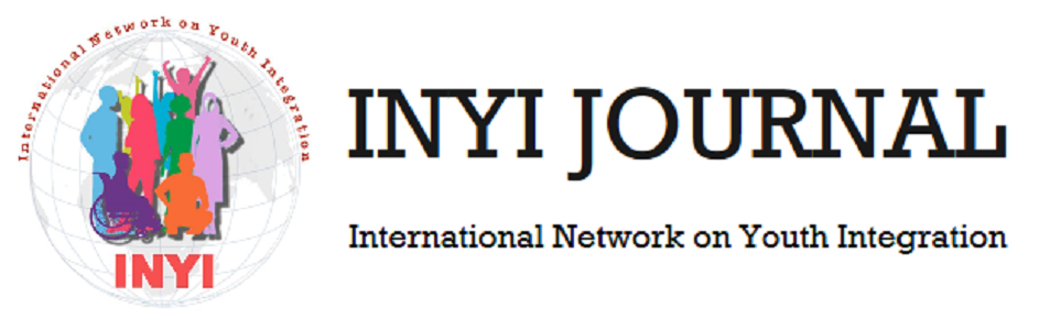 Logo for the International Network on Youth Integration